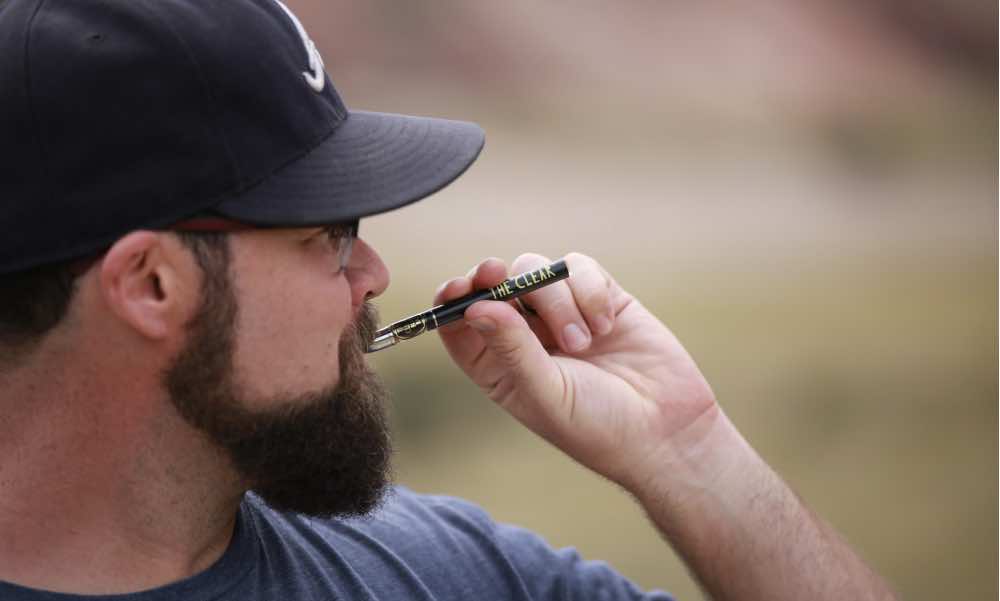 vapoter du cbd