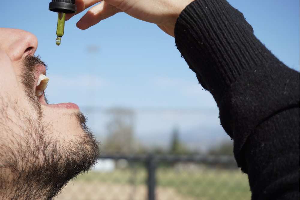 Quel est le goût du CBD ?