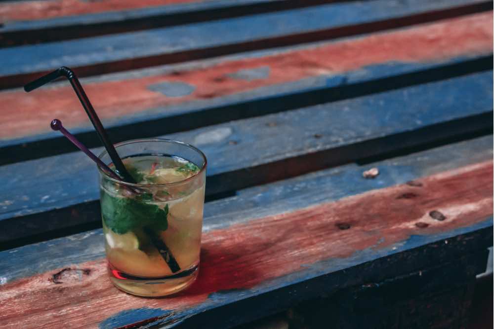 consommation d'alcool et le CBD