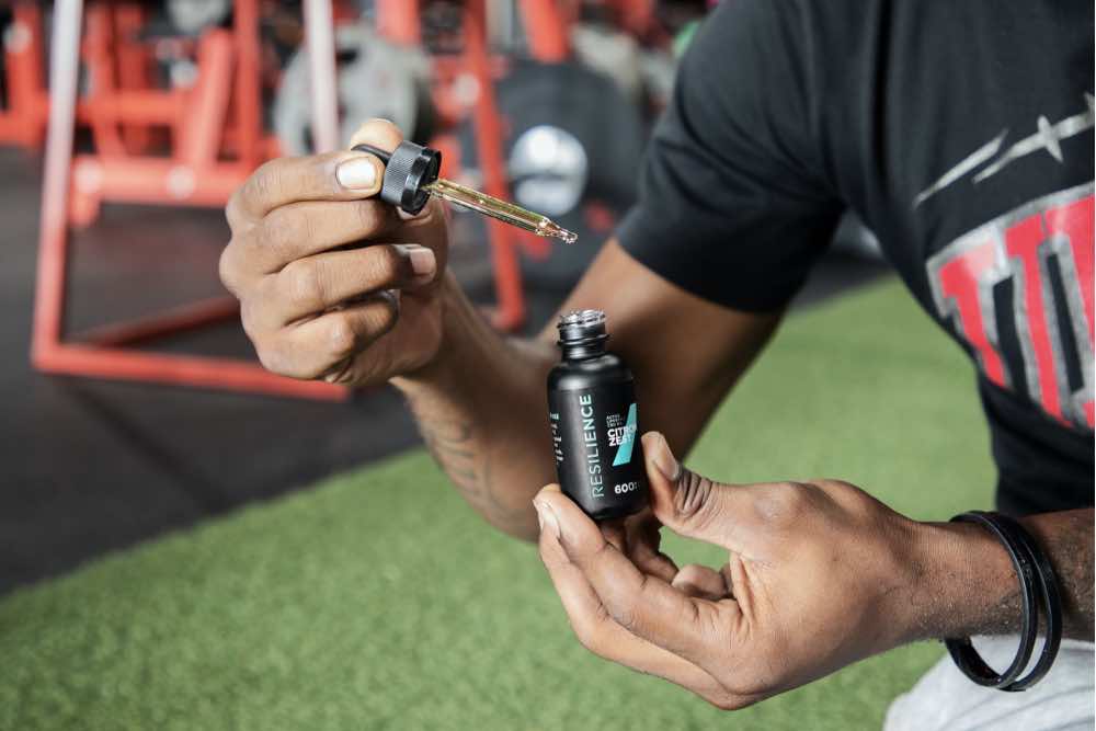 Les effets et du CBD sur le sport